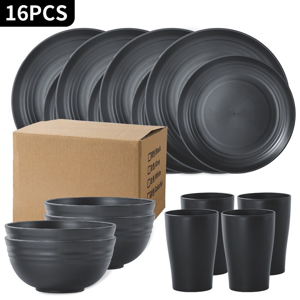 Plates/ cups ( 16- in- 1)