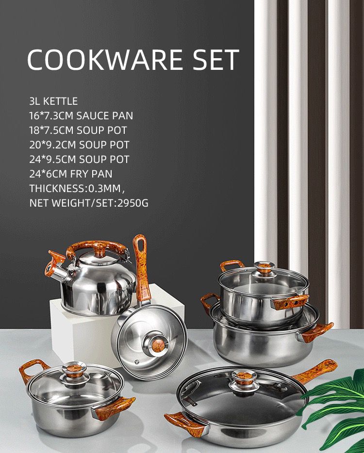 Portable Cookware
