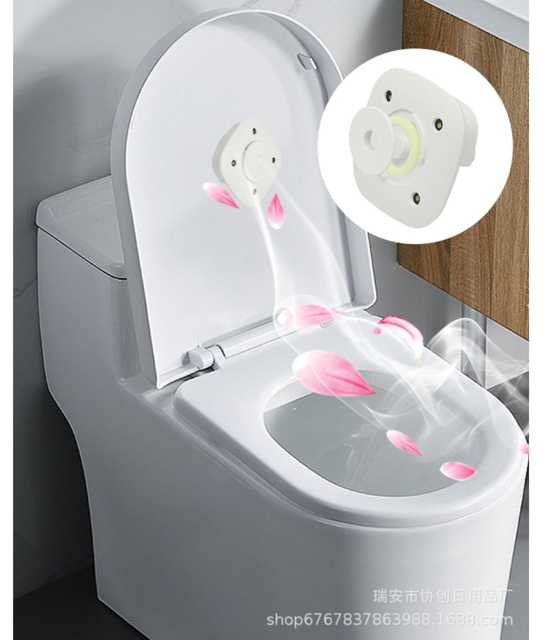 Toilet Sterilizer